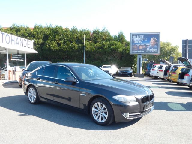 BMW 525 Baureihe 5 Lim. 525d Aus 1.Hand