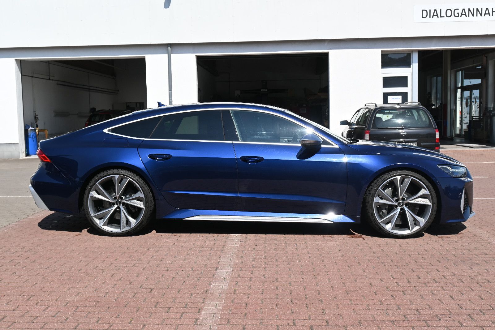 Fahrzeugabbildung Audi RS7 4.0 TFSI*B&O*360°*AMBIENTE*Garantie*22Zoll