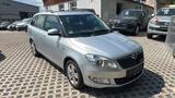 Skoda Fabia 1.2TDI Combi Greenline*Klima*Temp*AHK - Skoda Fabia: Greenline