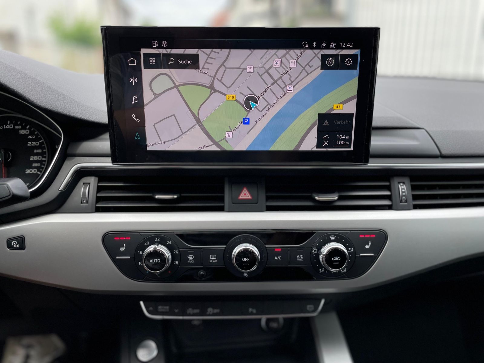 Fahrzeugabbildung Audi A5 Sportback 35 TDI S-Line|DAB|PDC|Navi|Business