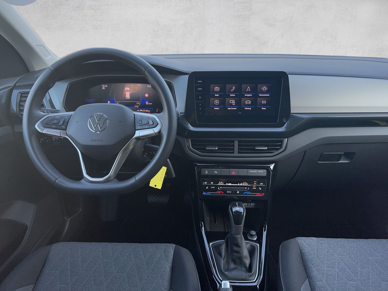 T-Cross Life 1.0 TSI DSG Navi*ACC*Kamera*LED*SHZ