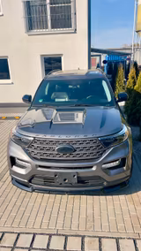 Ford Explorer 2,3 l EcoBoost   4x4   - Ford Explorer mit Schiebedach