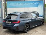 BMW M340d xDrive Tour M Sport AHK PANO h&k 360° DA - BMW M340d mit Diesel-Antrieb: Automatik