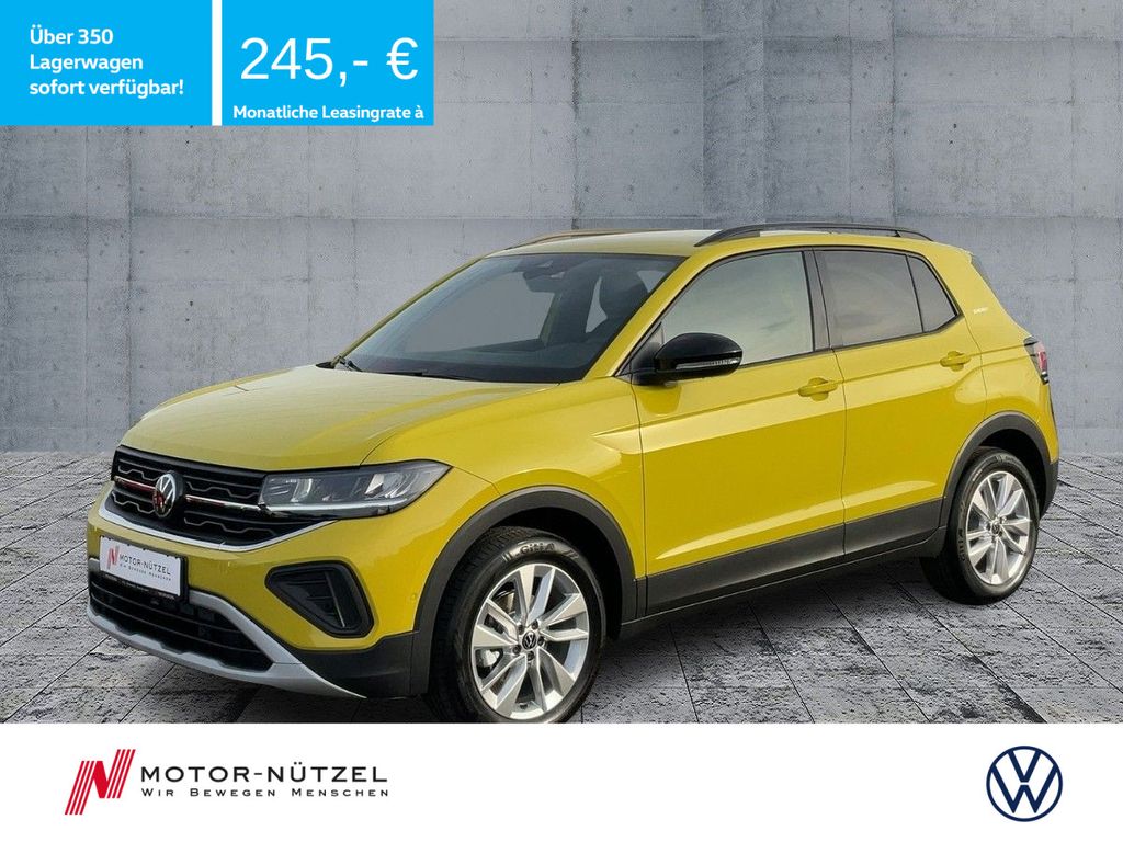 T-Cross Energy 1.0 l TSI 85 kW (116 PS) 6-Gang I