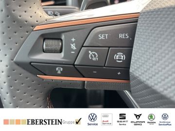 Cupra Ateca 1,5 TSI DSG Navi LED RFK ACC Full-Link