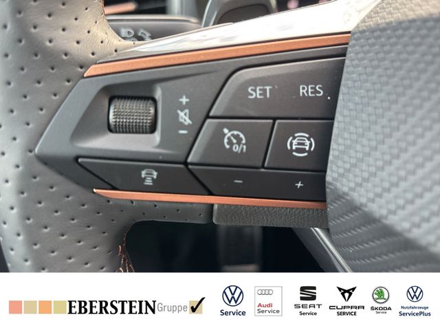 Cupra Ateca 1,5 TSI DSG Navi LED RFK ACC Full-Link