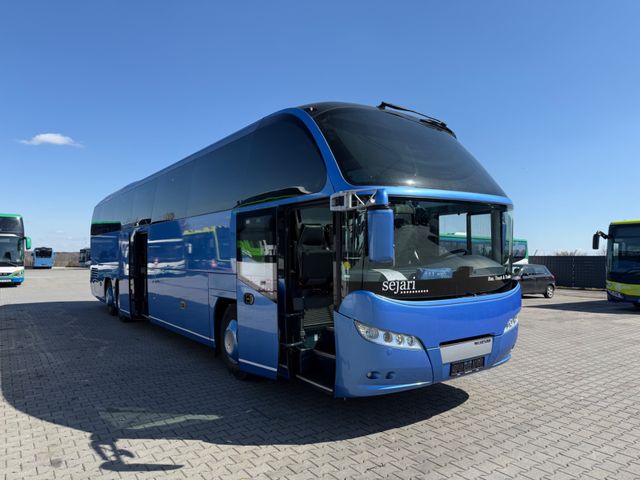 Neoplan Cityliner Cityliner / P16 Coach / 61+2+1 /
