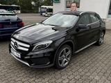 Mercedes-Benz GLA 200 AMG Line Automatik AHK Alcantara - Mercedes-Benz GLA 200 in Saarbrücken