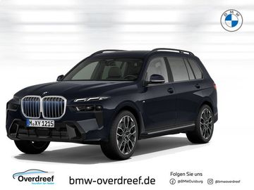 BMW Leasingangebot: BMW X7 xDrive40d Navi Leder Tempom.aktiv