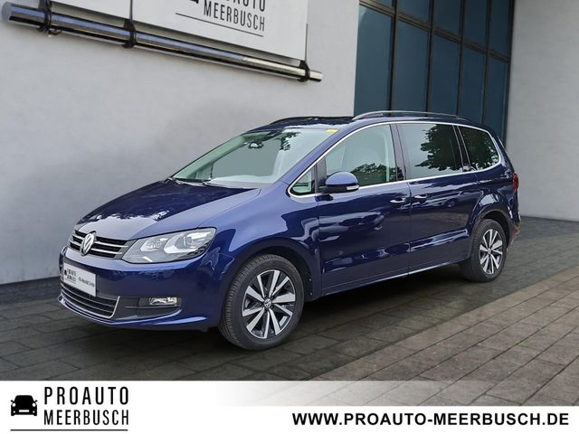 Volkswagen Sharan Comfortline PANO/RFK/KINDERSITZEINTEGRIER