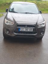 Mitsubishi ASX 1.8 DI-D+ 2WD ClearTec 35 Jahre 35 Jahre - Mitsubishi ASX: 35 Jahre