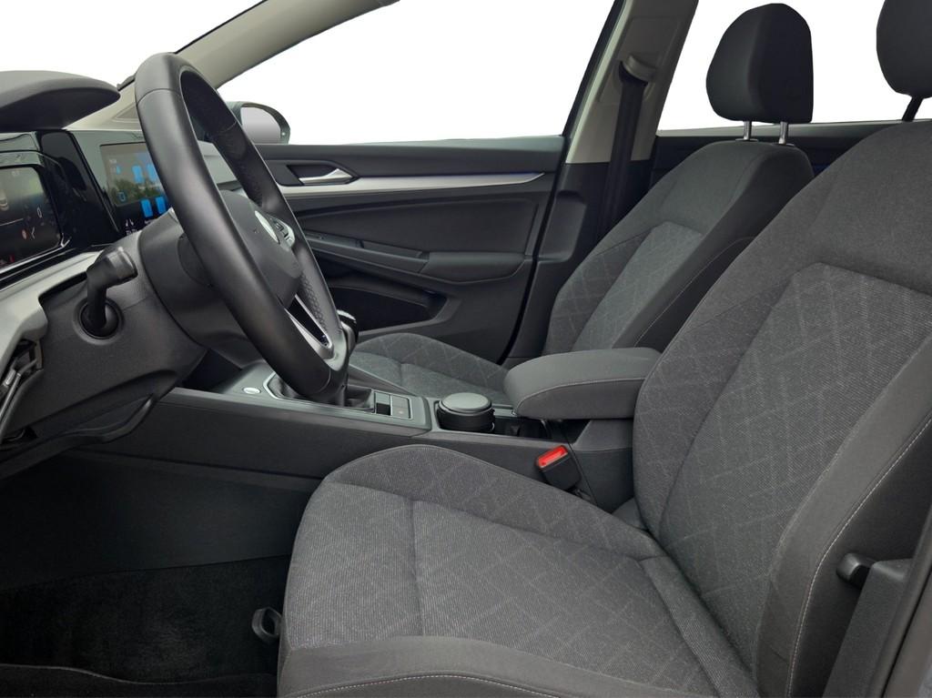 Volkswagen Golf VIII 1.5 TSI Life LED*NAV*SHZ*ACC*PARKLENK*, миниатюра 11