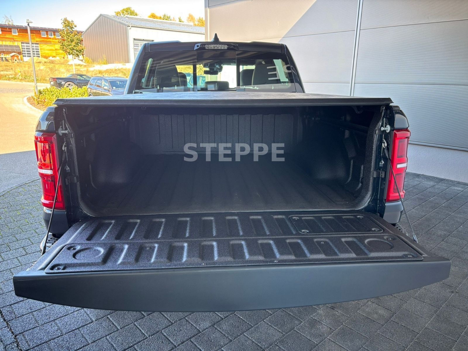 Dodge RAM 1500 RHO MY26 3.0 HO Hurricane AHK FullOp