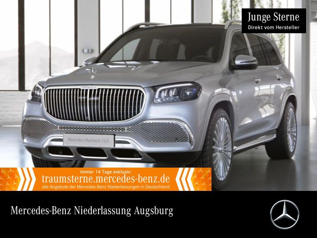 MERCEDES-BENZ GLS600 Maybach/First-Class Fond/ENERGIZING+/Burm