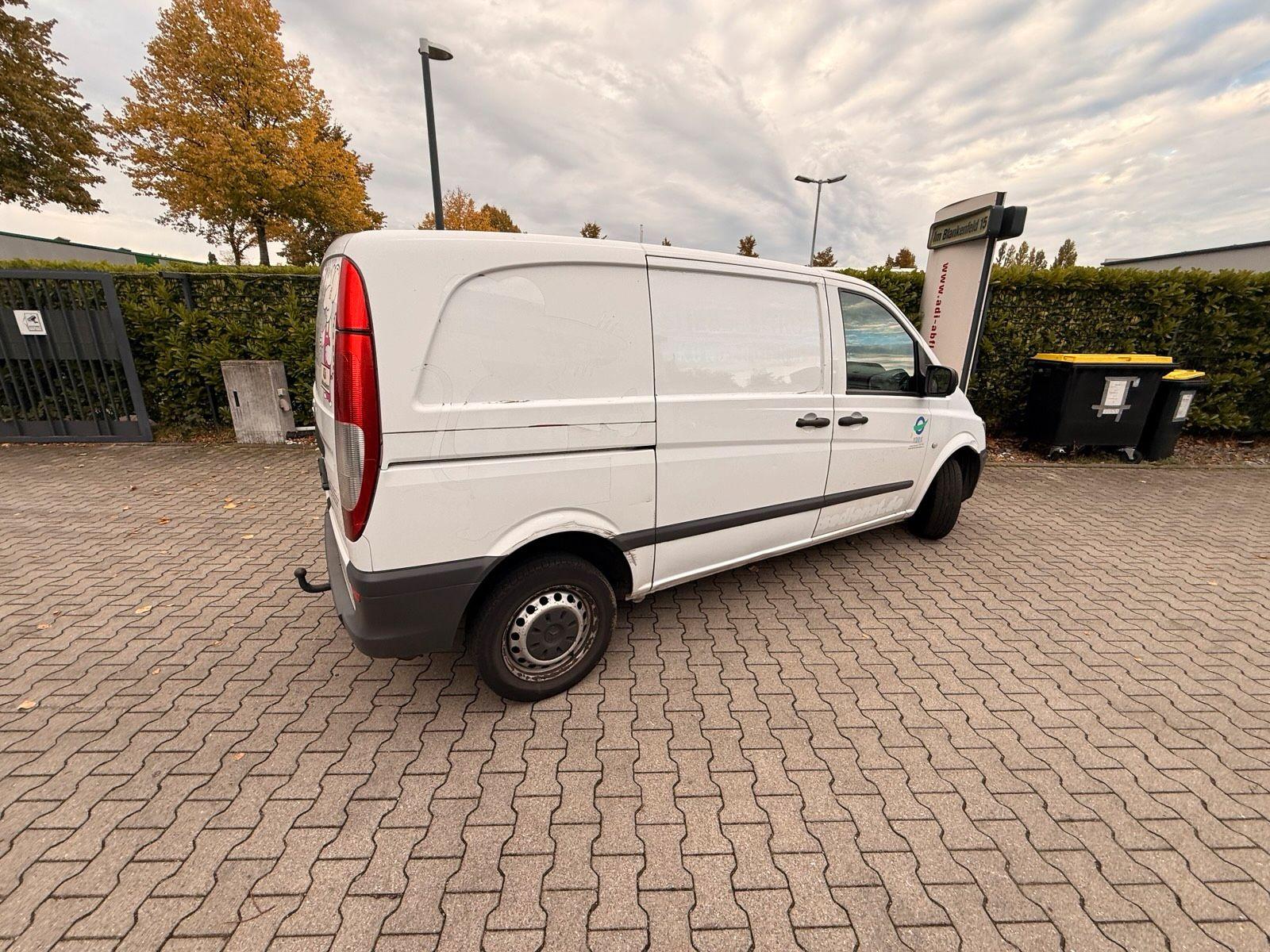 Mercedes-Benz Vito