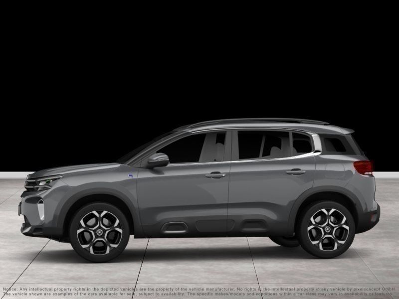 Citroën C5 Aircross Hybrid 136 ë-DCS6 Max imagem 3