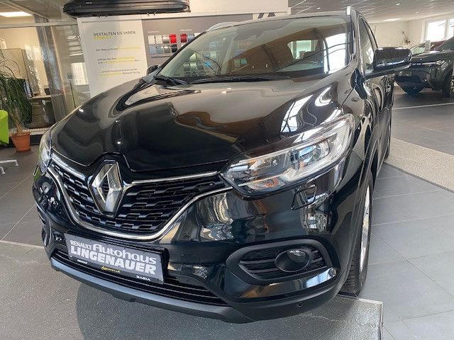 Renault Kadjar 1.3 TCe 140 Business Edition
