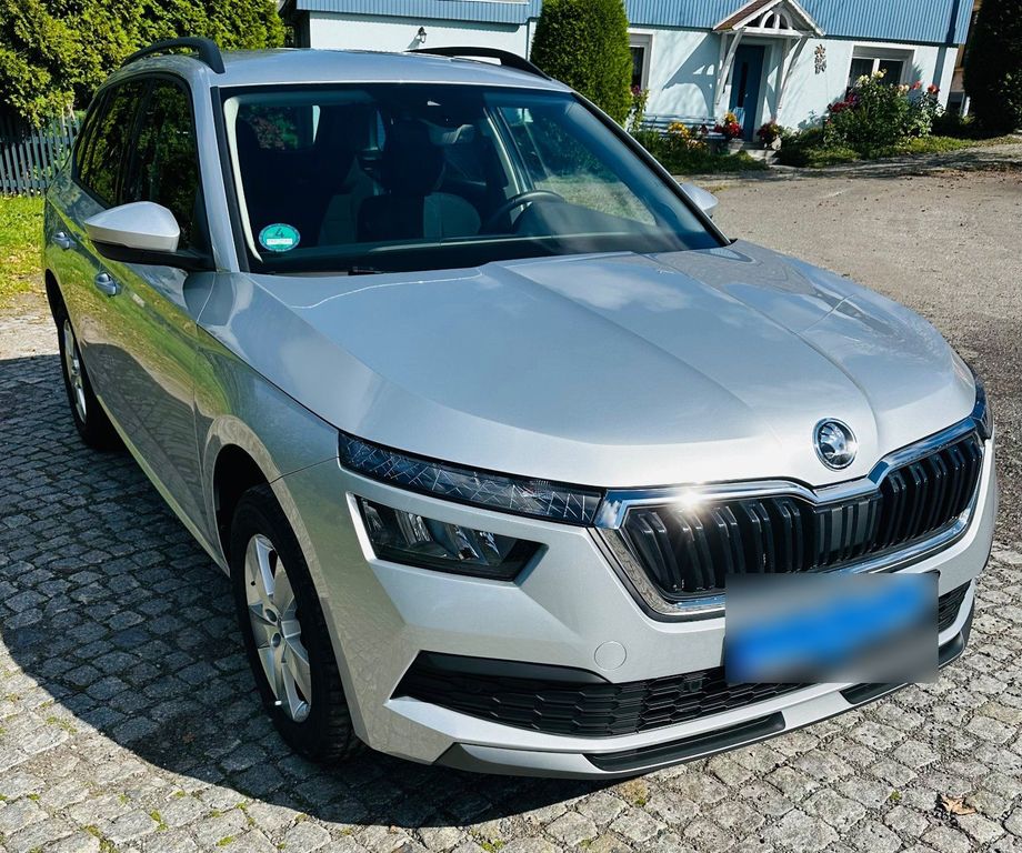 Image of Skoda Kamiq