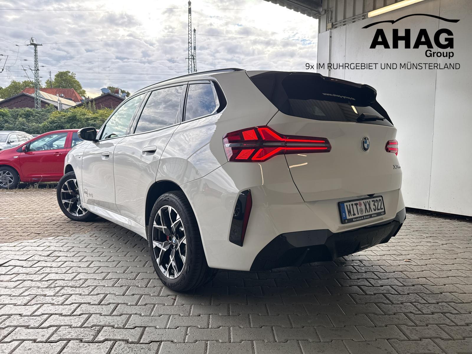 BMW X3 20d xDrive M-Sport Pro | ACC | AHK | H/K