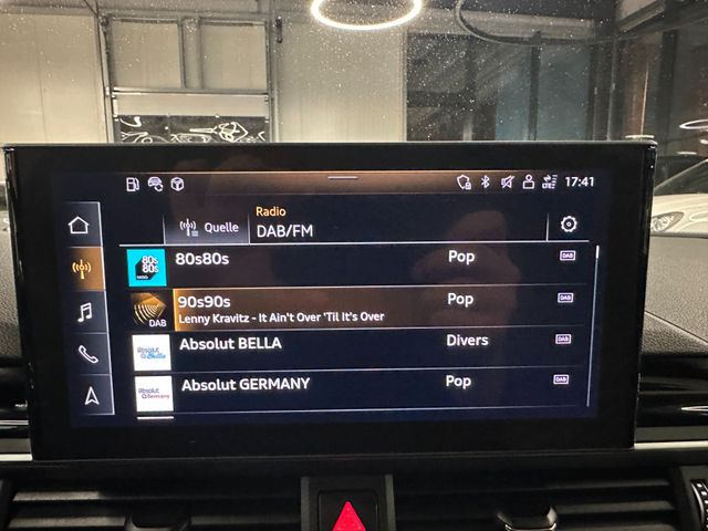 Audi RS4 Avant 2.9 TFSI quattro*HUD*Navi*Klima*SHZ*BT