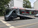 Mercedes-Benz Sprinter 319CDI 3.0 V6 ALGEMA FITZEL BLITZLADER - Blitz