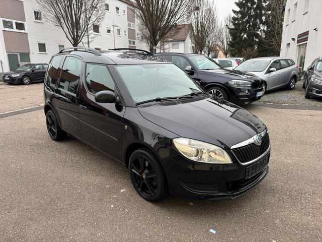 Skoda Roomster Ambition Plus Edition/Klima/Sitzh./PDC