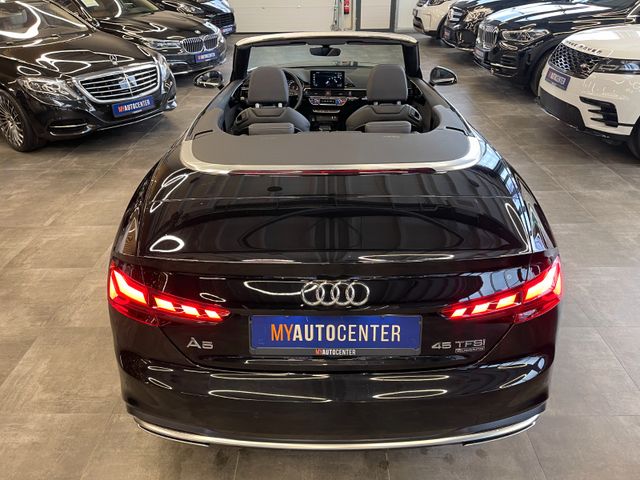 Audi A5 Cabriolet 45 TFSI quattro *1.HAND*19%MWST*KAM