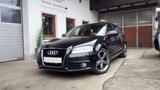 Audi A3 Sportback 1.2 TFSI S line Sportpaket - Audi A3 aus 2012: Sportback