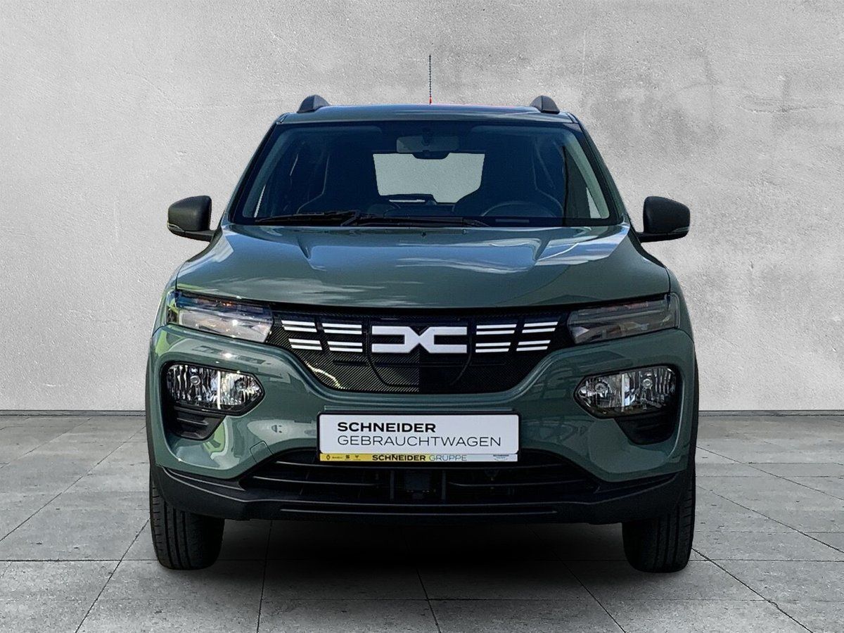 Dacia Spring - Bild 8