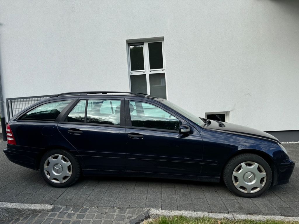 Angebot ansehen Mercedes-Benz C 200