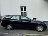 Mercedes-Benz C 200 CDI T CLASSIC  SH gepflegt - Mercedes-Benz C 200: Class Cdi