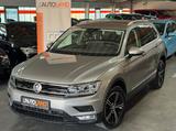 Volkswagen Tiguan 4Motion*1.HAND*LED*KAMERA*NAVI*PDC*SPUR* - Volkswagen Tiguan mit Diesel-Antrieb: Automatik