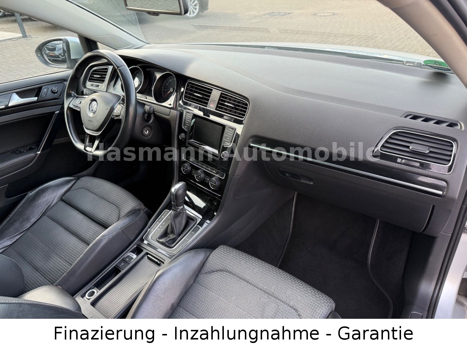 Golf 2.0 TDI DSG BMT Highline Variant*150-PS*NAV