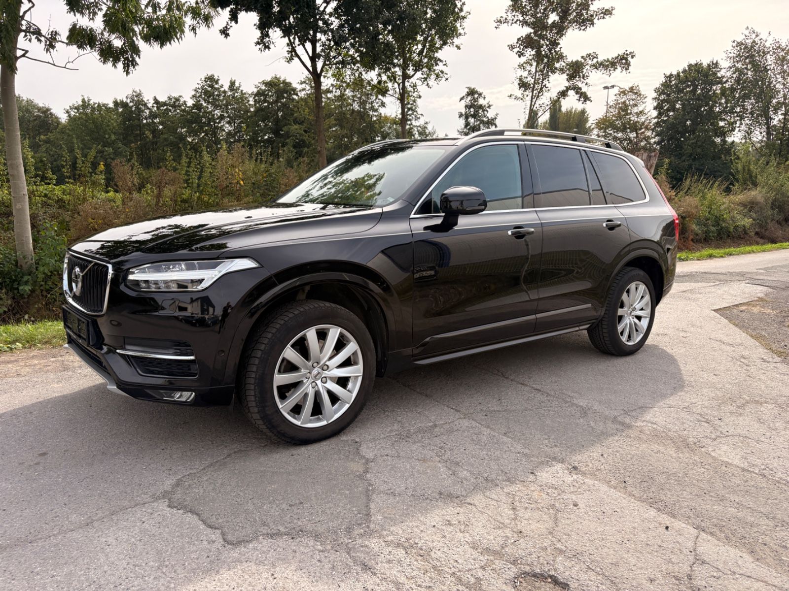 Volvo XC 90 XC90 Momentum AWD/Panorama