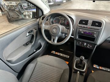 MYAUTOCENTER – Gebraucht- und Jahreswagen mit Werkstattservice in Pfaffenhofen Volkswagen Polo *Comfortline*Klima*Pdc*Szhz*
