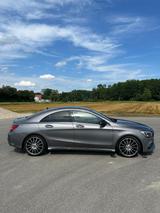 Mercedes-Benz CLA 250 4MATIC DCT AMG Edition Line  - Mercedes-Benz CLA 250: Sportwagen