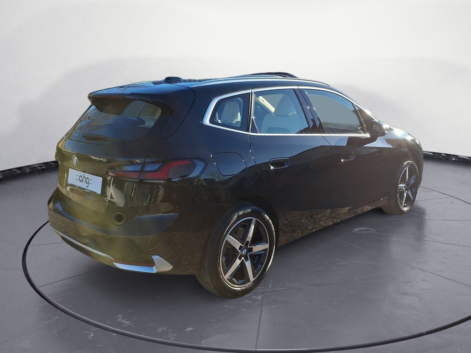 BMW 218 Active Tourer - Bild 3