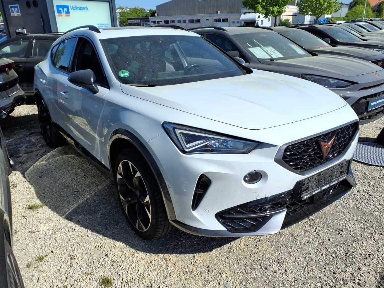 Cupra Formentor - Bild 4