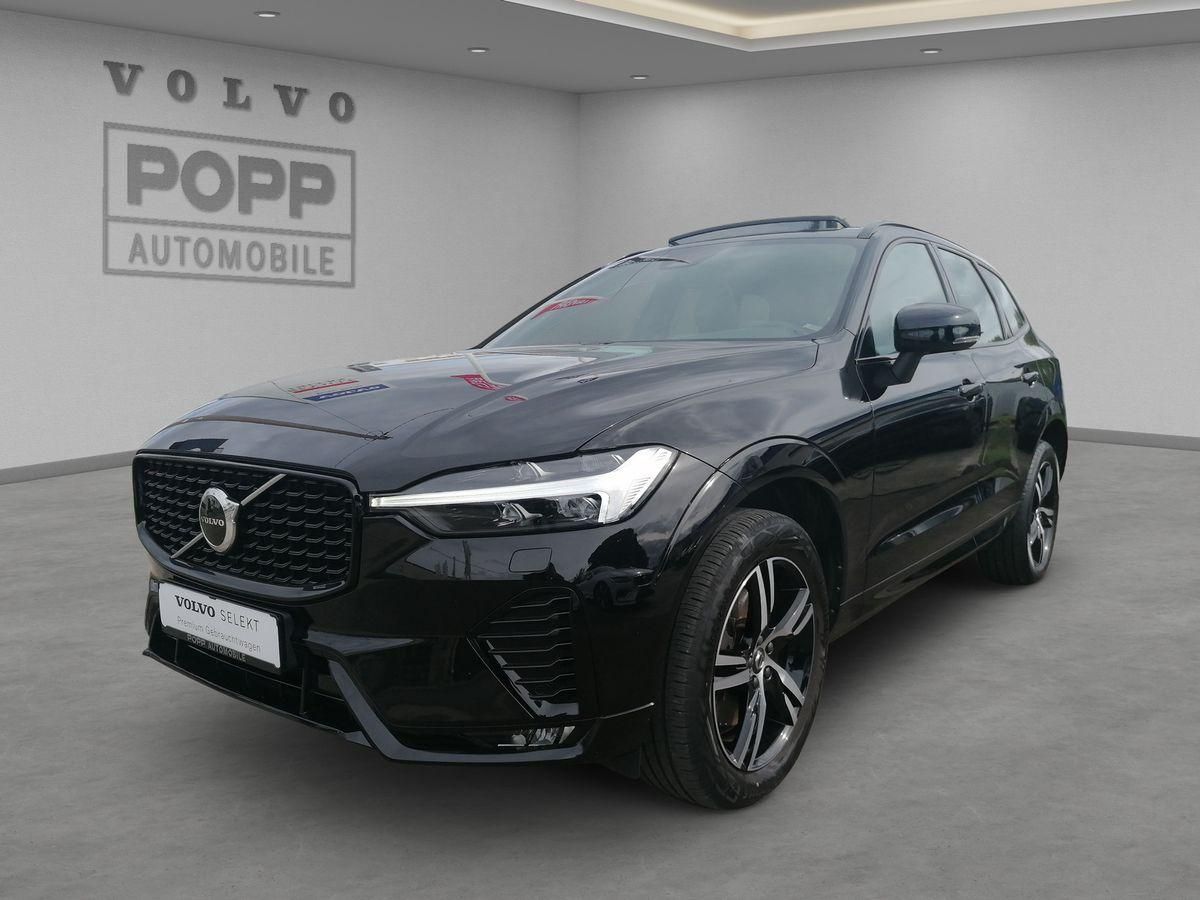 Volvo XC60 B4 FWD R Design ACC CAM H/K LHZ PANO
