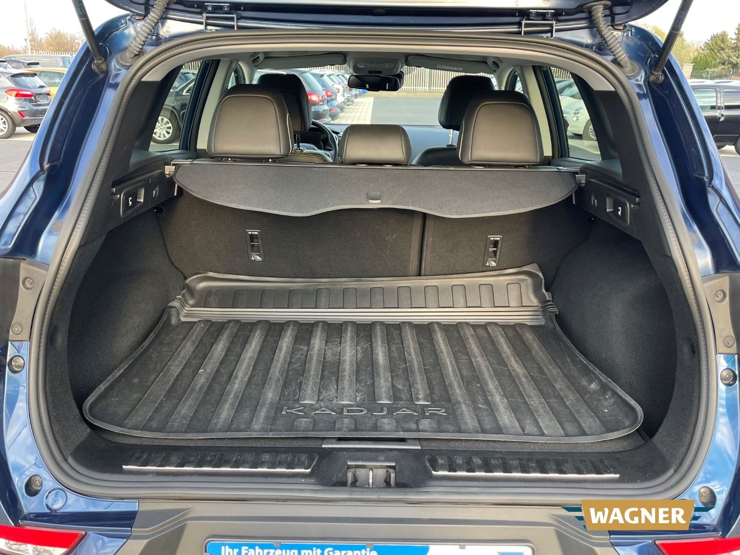 Fahrzeugabbildung Renault Kadjar Bose Edition 1.3 TCe 140 EU6d-T