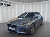 Ford Focus ST-Line X Turnier LED AHK ACC RFK GJR SHZ - Ford Focus Gebrauchtwagen in Lübeck