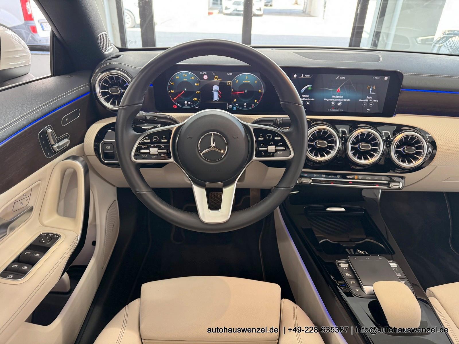 Mercedes-Benz CLA d 4Matic LEDER PANO ..., миниатюра 22