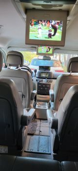 Volkswagen Routan 3,6 LPG 7 Sitzer - Volkswagen Routan