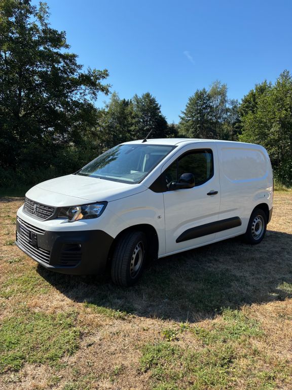 Image of Peugeot Partner