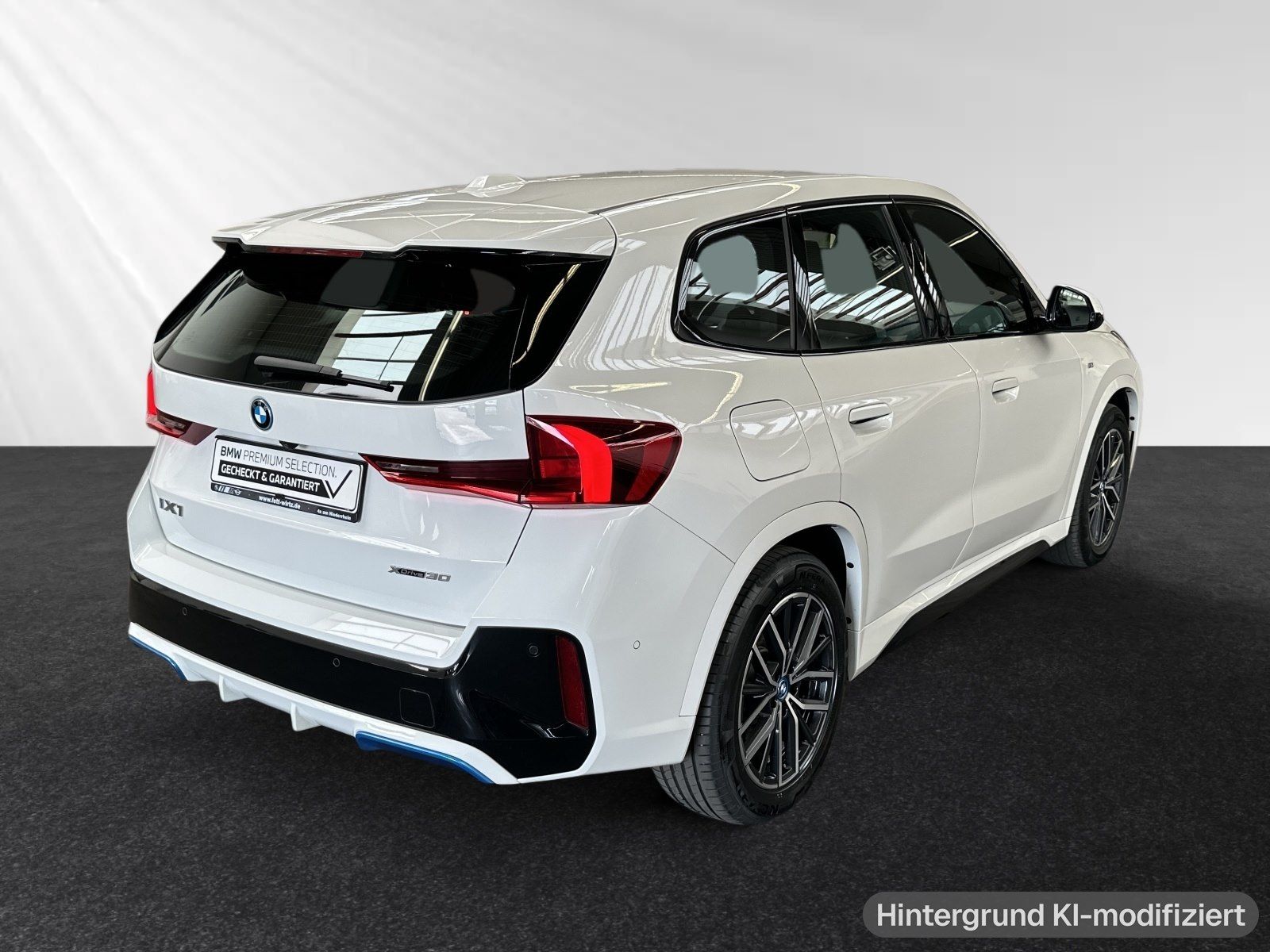 BMW iX1 xDrive30 M Sport Sitzheizung Sportsitz foto 3