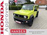 Suzuki Jimny 1.5 Comfort AllGrip NFZ - Suzuki Jimny NFZ Gebrauchtwagen