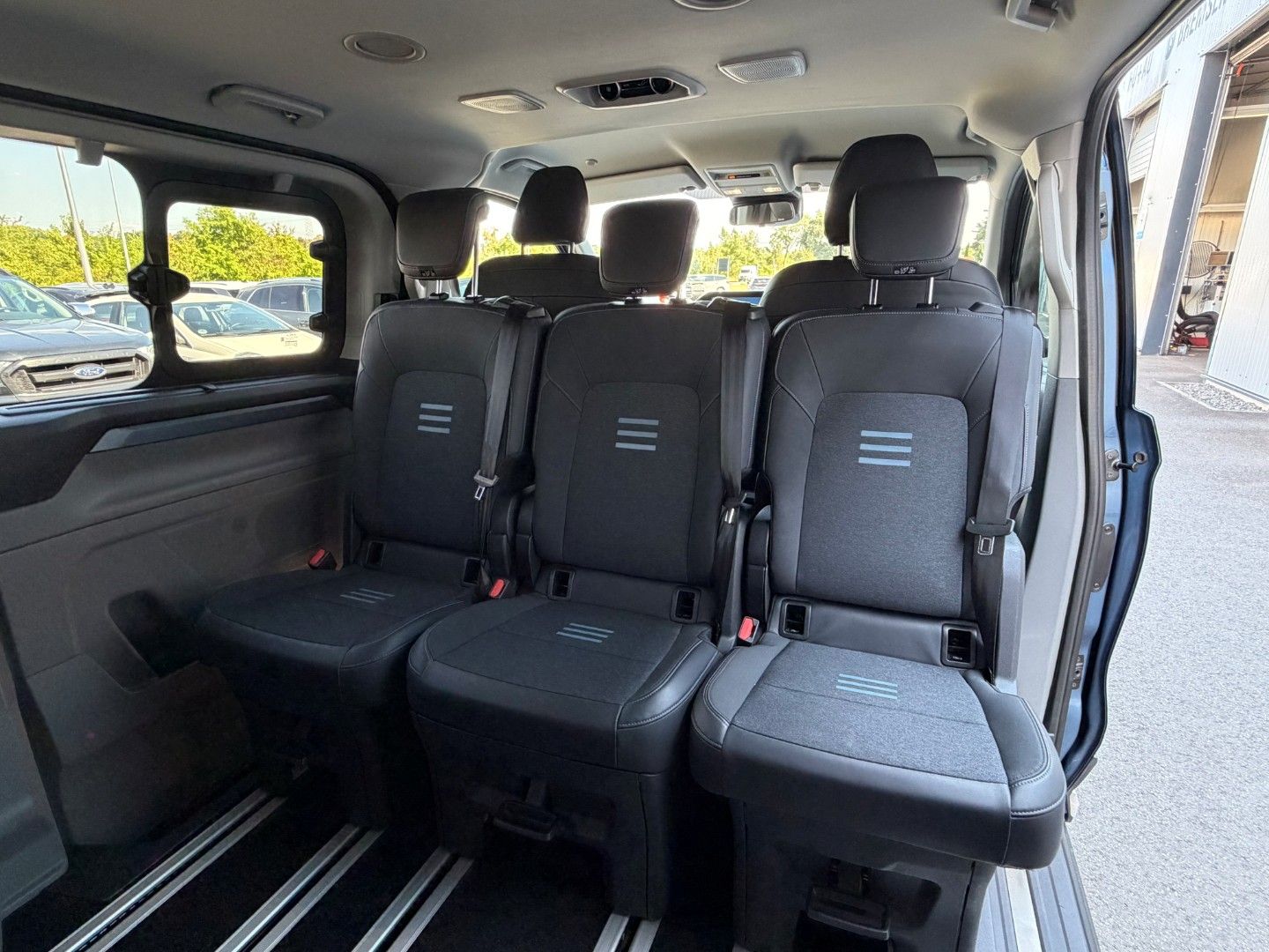Ford Tourneo Custom 320 Active AHK*Totwinkel*Navi*ACC foto 21