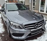 Mercedes-Benz C 250 CGI Aut.Limo.AMG.LED.Navi.Leder.Night-Pake - Mercedes-Benz C 250: Cgi