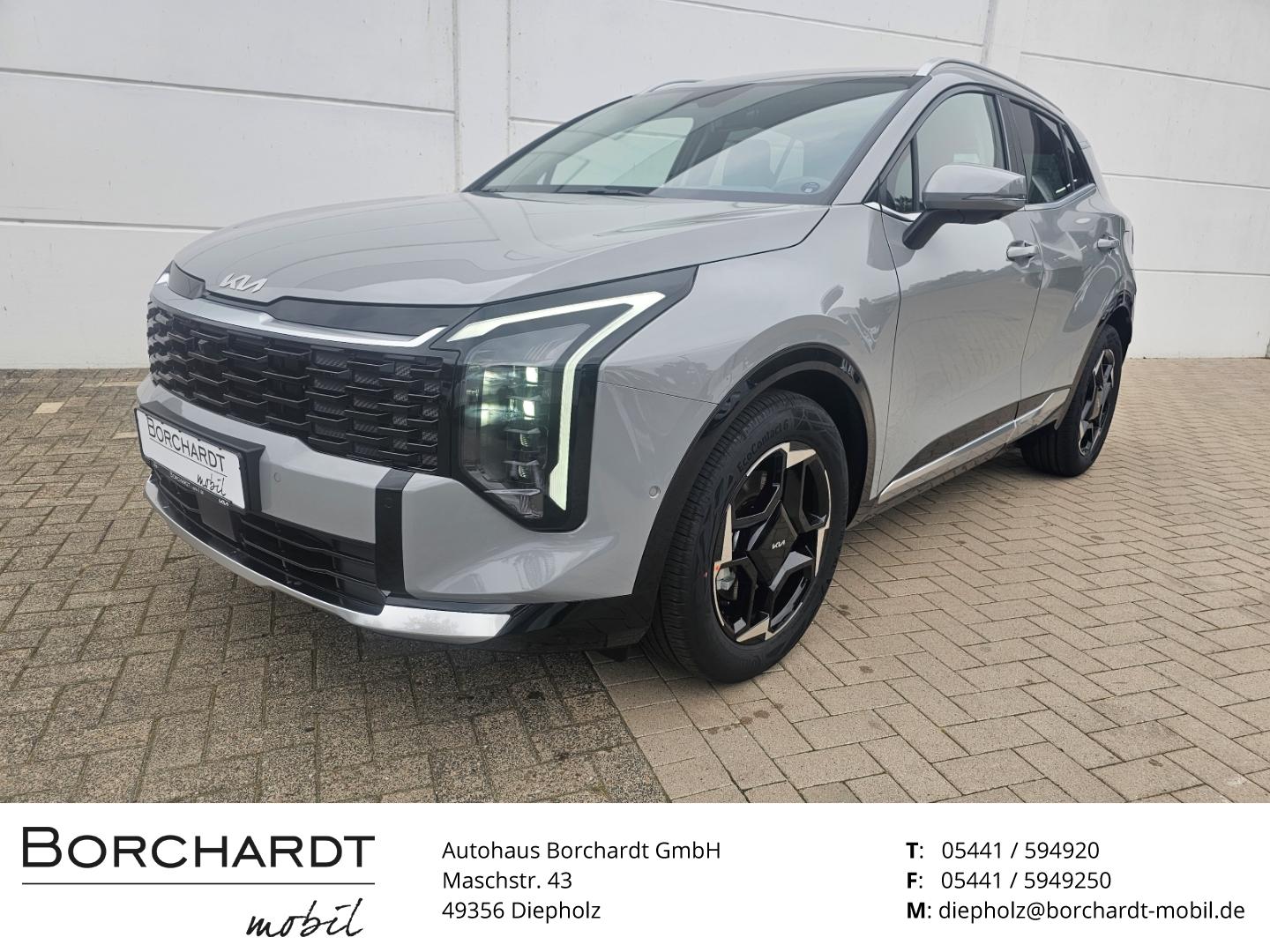 Kia Sportage Spirit 1.6 48V *Auto.*SoundP.*DriveWise