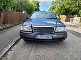 Mercedes-Benz Mercedes C180 68`Km Oldtimer H-Kennzeichen... - Mercedes-Benz C 180 aus 1993